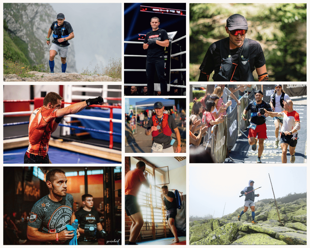 Kacper Orłowski Trener